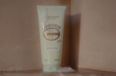 Butterly | L’Occitane Almond Shower Cream + Tylenol Daytime Relief
