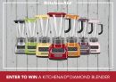 KitchenAid Diamond Blender Giveaway