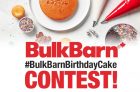 Bulk Barn Best Birthday Cake Contest