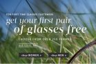 ClearlyContacts – Free Pair Of Glasses