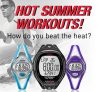 Timex Beat The Heat Contest