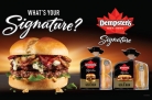 Dempster’s Signature Cashback Offer