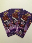 Cadbury Bubbly Bars Arriving