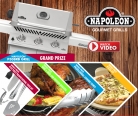 Napoleon Gourmet Grills Giveaway