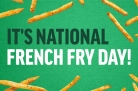 Free Cavendish Farms French Fries Coupon