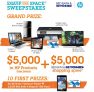 Bed, Bath & Beyond Equip Your Space Sweepstakes