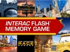 Interac Flash Memory Game Contest