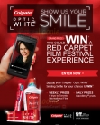 Colgate Smiling Selfie Contest