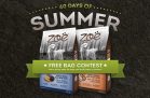 The Zoë 60 Days of Summer Free Bag Contest