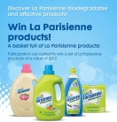 Discover La Parisienne Contest