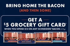Schneiders Promotion | Bring Home The Bacon Offer + Deal Alert
