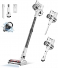 Ljuren Cordless Vacuum, 80,000PRM Powerful Motor Vacuums with 2 Modes