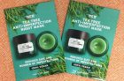 Free The Body Shop Tea Tree Night Mask Samples