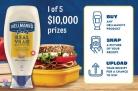 Hellmann’s Contest | Win Free Groceries Contest