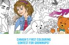 Milk Every Moment Colouring Contest