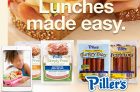 Lunches Made Easy with Piller’s Sweepstakes