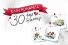 Playtex Mommyville Baby Bonanza 30 Days of Giveaways