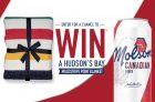 Molson Canadian Contest | Hudson’s Bay Rep Our Home Contest