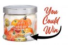 PartyLite Canada Contest | Spiced Pumpkin Giveaway