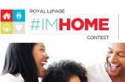 Royal LePage #IMHOME Contest