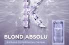 Free Kerastase Blond Absolu Sample