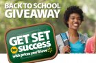 Walmart Back To School Giveaway