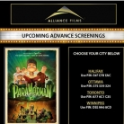 ParaNorman Advanced Screening Free Tickets