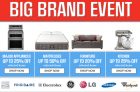 Sears Big Brand Event