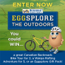 Eggsplore the Outdoors with Burnbrae Contest