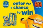 Chiquita X Despicable Me 4 Back To School Contest