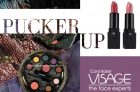 The Kit Caryl Baker Visage Fall Lipstick Giveaway