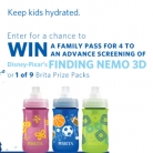 Finding Nemo 3D & Brita Contest