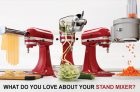 KitchenAid Stand Mixer Attachments Giveaway