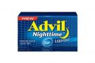 Advil Nighttime Sample