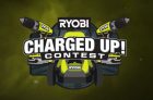 Ryobi Charged Up Contest