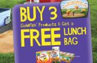 Free Goldfish Lunch Bag Offer