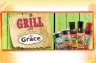 Grill with Grace Contest