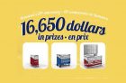 Rousseau Metal Cabinet Sweepstakes