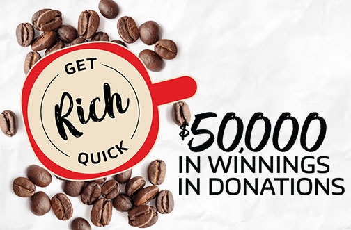 Nescafe Get Rich Quick Contest