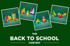 Mega Bloks Back to School Contest