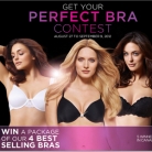 la Vie en Rose – Get Your Perfect Bra Contest