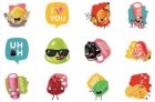 Dare Candy iMessage Stickers Contest