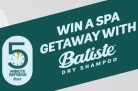 Batiste Contest Canada | 5 Minute Refresh Contest