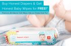 Well.ca – Free* Honest Baby Wipes