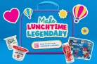 Danone Promotion | Legendary Lunch