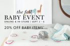 Chapters | Indigo Fall Baby Event