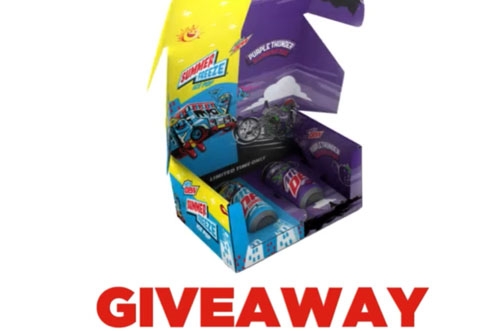 Circle K Contests | MTN Dew Swag Giveaway + Rock.Paper.Prizes Contest