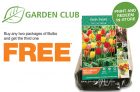 Home Depot – B2G1 Free Garden Bulbs Coupon