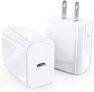 JSAUX 20W USB C Fast Charger Block【2 Pack】