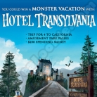 Win a Monster Vacation for 4 to California